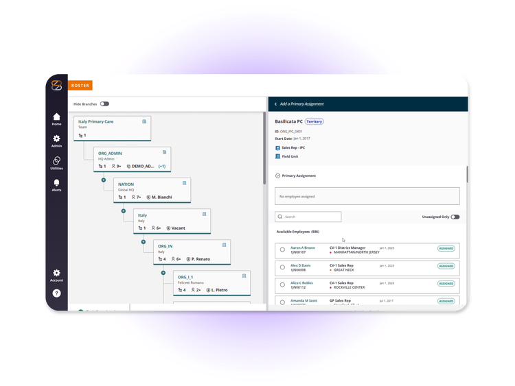 Integrate seamlessly across the enterprise